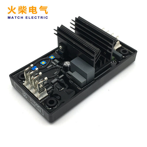 柴油发电机配件R230自动电压调节器AVR稳压板调压板