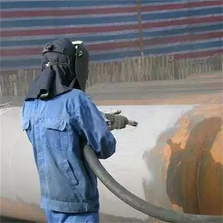 奥莱干喷砂机 桥梁除锈喷砂机 闸门翻新喷砂机 喷砂除锈设备