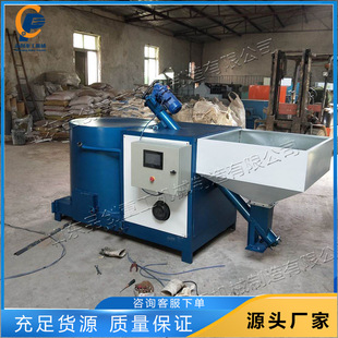 生物质燃烧机 冬季取暖物料加热燃料机 半气化自动控制燃烧设备