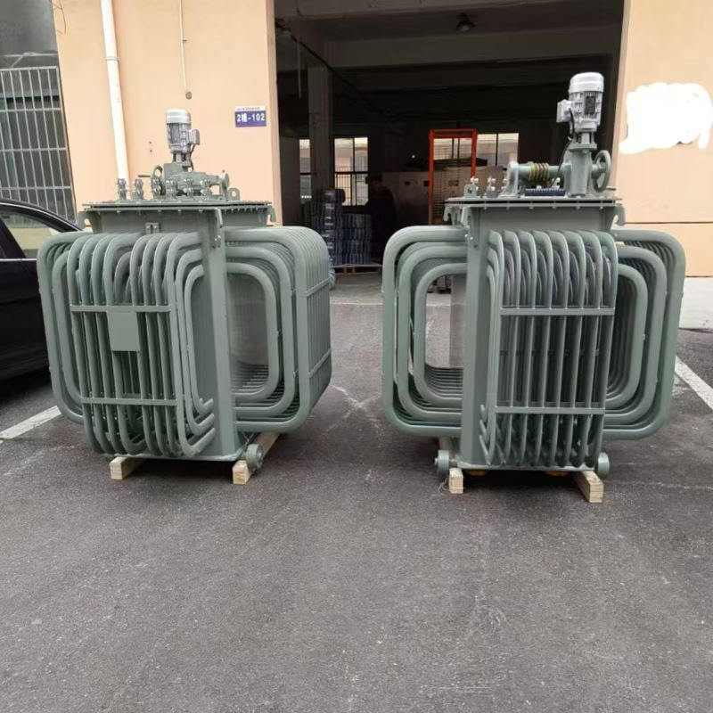 可调电抗器STK-400KVA发电机制造厂试验用三相油浸式400V450V690V
