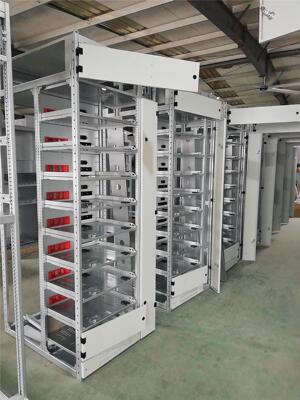 MNS低压开关柜柜架  MNS型馈线柜壳体