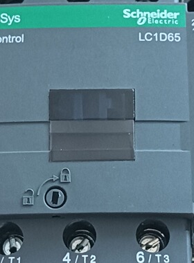 现货供应全新热卖交流接触器LC1-N65  11