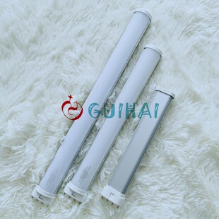 归海DC24V单端LED灯管 2G11灯管 GHLP018灯管 GHSG024配套灯管