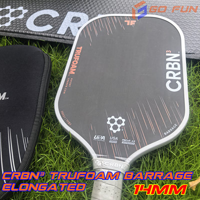 TFG4匹克球拍pickleball碳纤维CRBN大厂货源泡沫内芯FOAM跨境批发