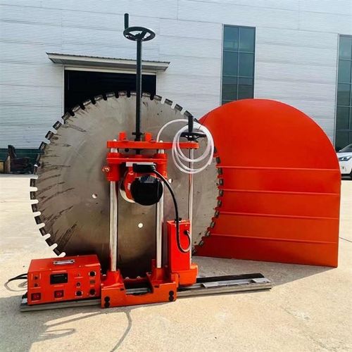 手动全自动轨道式墙壁切割机1.2米装修用钢筋混凝土Z墙面切墙机