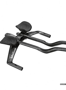 vision Metron Trimax公路铁G三车TT把飞机把休息把组肘垫增高垫