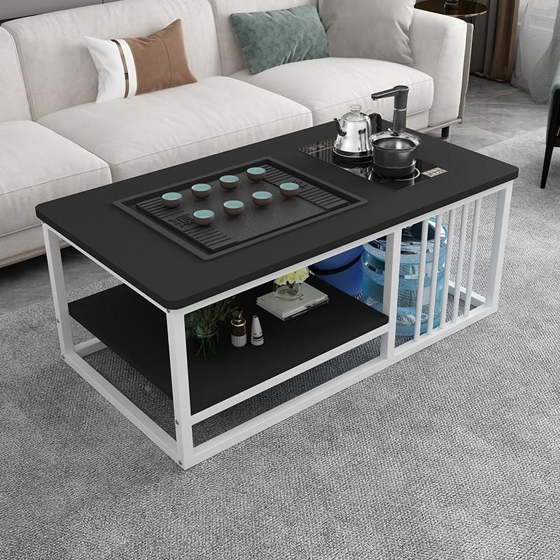 7T茶几2024新款客厅家用茶具茶台一整套功夫茶桌S办公室茶几泡茶