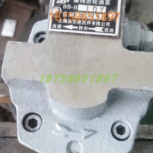 BN10 B6Y BCN6 上海高东液压件有限公司摆线齿轮油泵BB