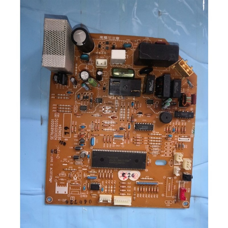 适用三菱电机电脑f板SE76A810G01主板H2DC051G05CD电源板DE00N264