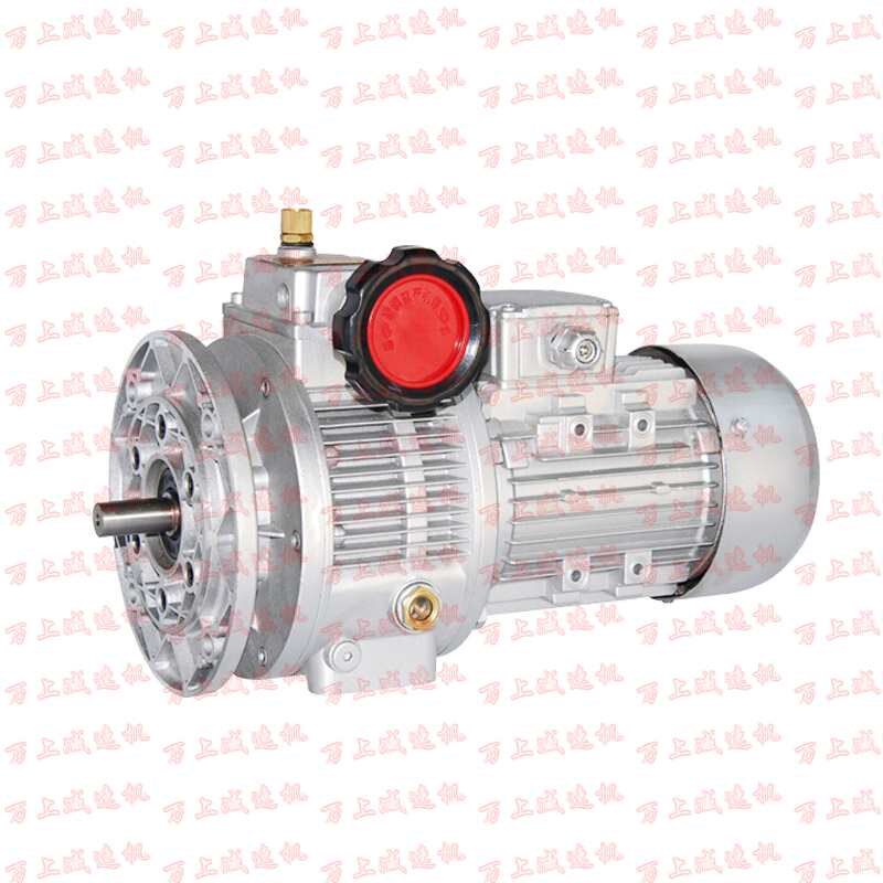 UDL010-eY0.75-B5行星摩擦式无级变速机UDL020-Y1.5-B5手调减速器