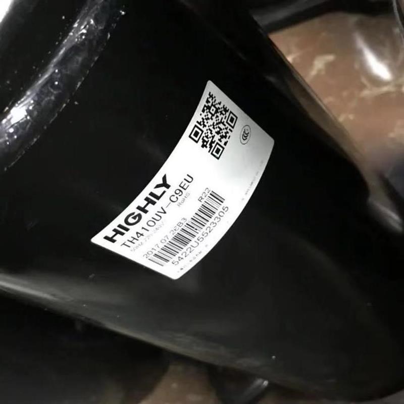 TH410UV-C9EU TH420RV-C9EU1适用海立空调K制冷压缩机TH420RC-C9E