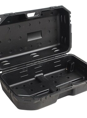 厂家直销正压式空气箱 r呼吸器储放箱 黑色空气呼吸器存放箱塑料