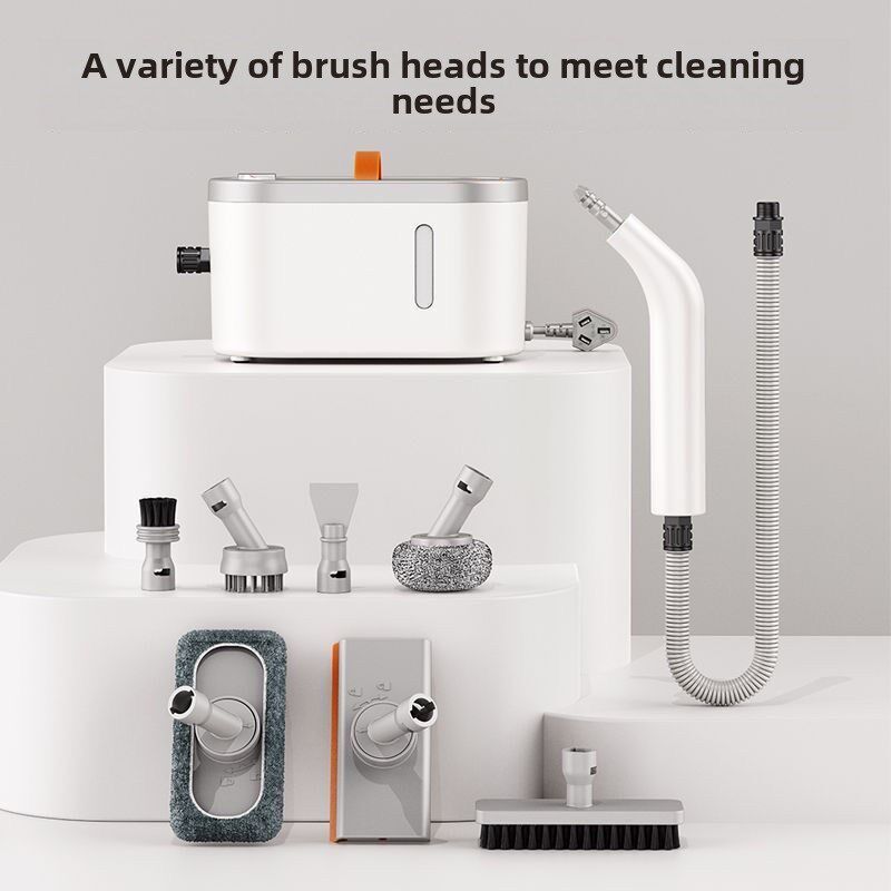 家用多功能d高温蒸汽清洁器厨房清洁油烟机清洁机器空调拖把高压