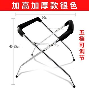 适用乐器 鼓架 大军鼓架子 z大队鼓架子 折叠不锈钢支架 加宽