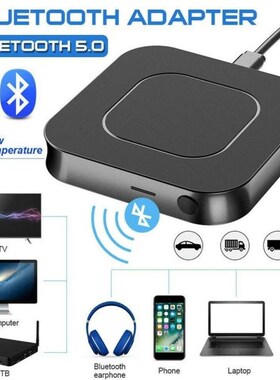 Bluetooth-compatible 5t.0 Transmitter Receiver APTX HD LL Bt
