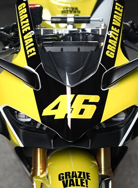 适用25款凯越450RR曼岛全车版画拉花贴纸防Q刮车身膜贴花改装配件