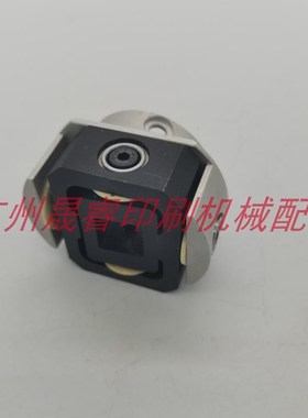 海德堡印刷机配件CD102XL105y双增收纸减速皮带轮挡块F4.514.523