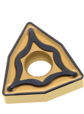 住友数控桃型外圆车刀片WNMG080408N/080404N-UPX/ AC700G钢件耐