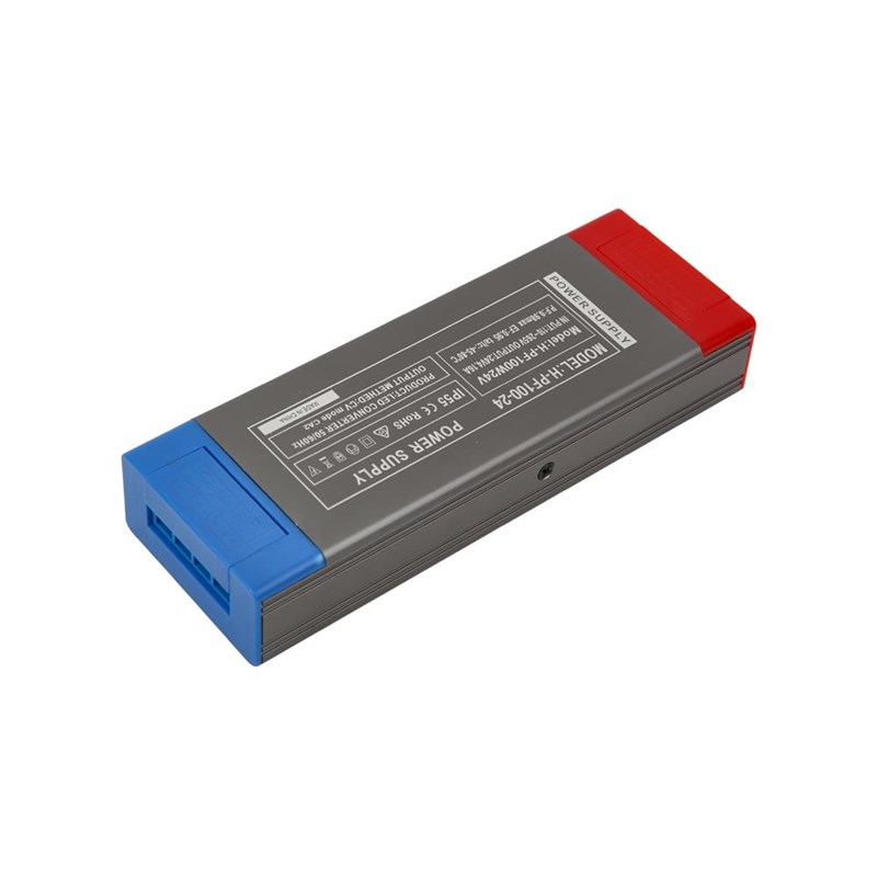 超薄110v-265jv转变24v宽电压开关电源工控变压器100w200w300w400