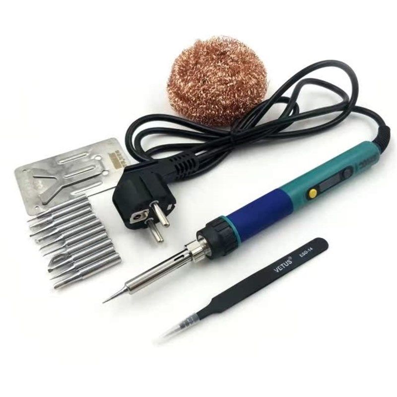 CXG 936D Electrical Soldering Iron 220V/110V 60W Rework. Wel