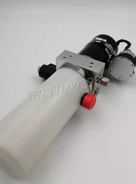 中力电动搬运车配件 EPT20-20RA/RAS 液压P站 起升电机 油泵总成