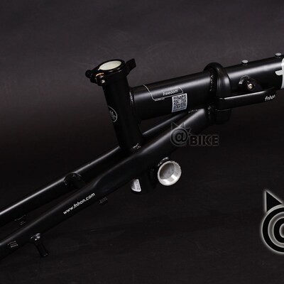 @BIKE FNgHON风行Freedom 14寸 新款折叠 车架 黑色 FGA1402