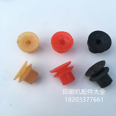 胶订机吸嘴配页机双层吸嘴胶装机包本机薄纸P吸嘴骑订龙双层吸嘴