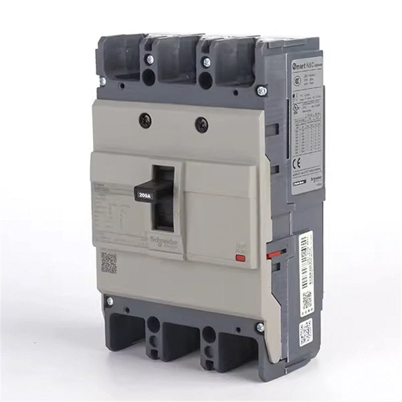 施耐德NSCc塑壳断路器NSC100S4040N 4050N 4060 4075 4080 4100N