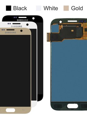 5.1inch S7 Replacempent LCD Display for  GALAXY S7 G930A G93