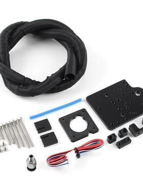 Ender-3/CR-10MDDv1.2直接驱动进程安装板盖板套件3D打印件配件