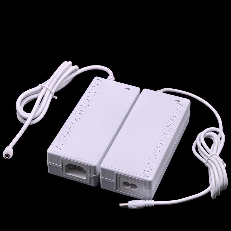 白色24V5A120W非标足功率20V6A适用于灯箱净水器3D打印机开关电源