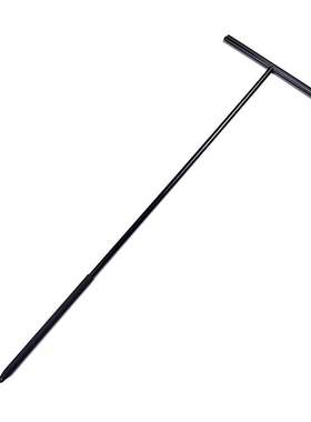 黑色可拆卸不锈钢地刮扫把玻璃刮水器清洁 瓷砖擦浴室刷玻璃浴室