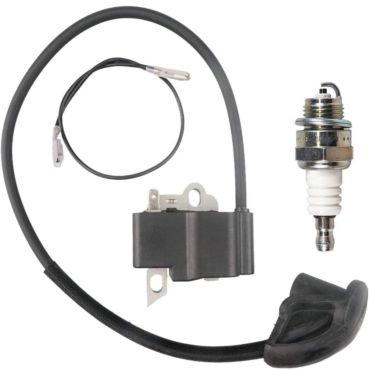 点火线圈高压包适用于 FS120 FS120R FS200 FS200R FS250带火花塞