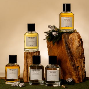 嗅觉实验室 LABORATORIO OLFATTIVO白色系列合集30ml/100ml