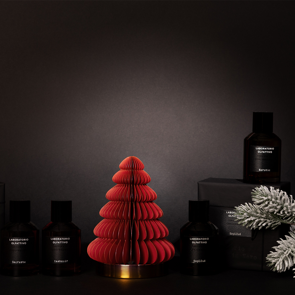 LABORATORIO OLFATTIVO黑标系列合集30ml/100ml