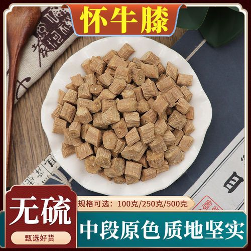 怀牛膝中药材河南焦作淮夕