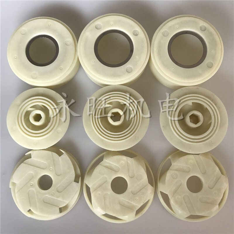 【原厂配件】三鱼水泵叶轮 100qj水泵叶轮