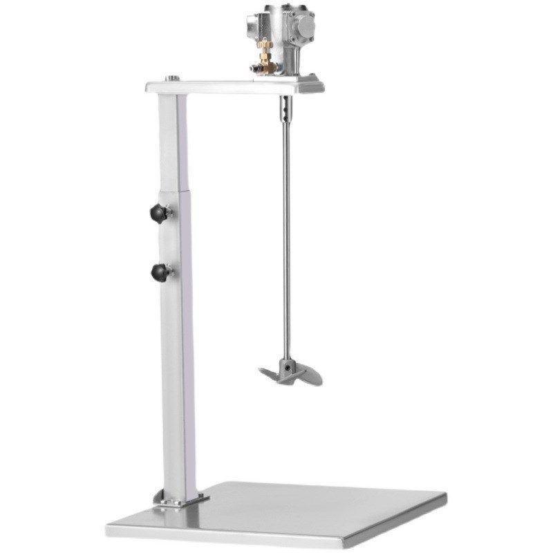 台湾气动搅拌机工业n升降油漆搅拌器小型吨桶分散油墨胶水液体涂,机械设备,试验机,淘宝优惠券,粉丝福利购,淘宝优惠卷