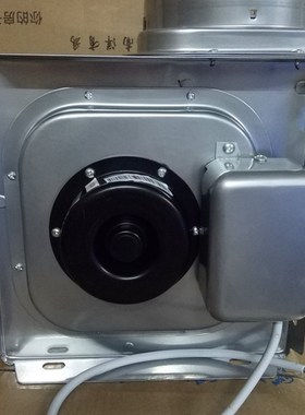 南洋有为DPT15-34分体式管道换气扇C排气扇静音排风扇52w 450m?/