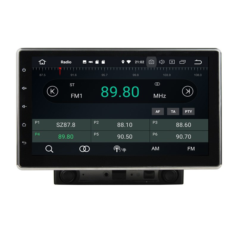 2014 16 i17款适用双龙路帝RODIUS享誉安卓中控车载DVD导航一体机