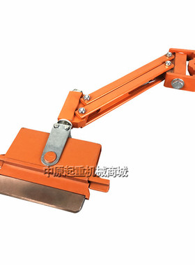 优质橙色500Ak单极集电器 起重机行车单极集电器 单极受集电器