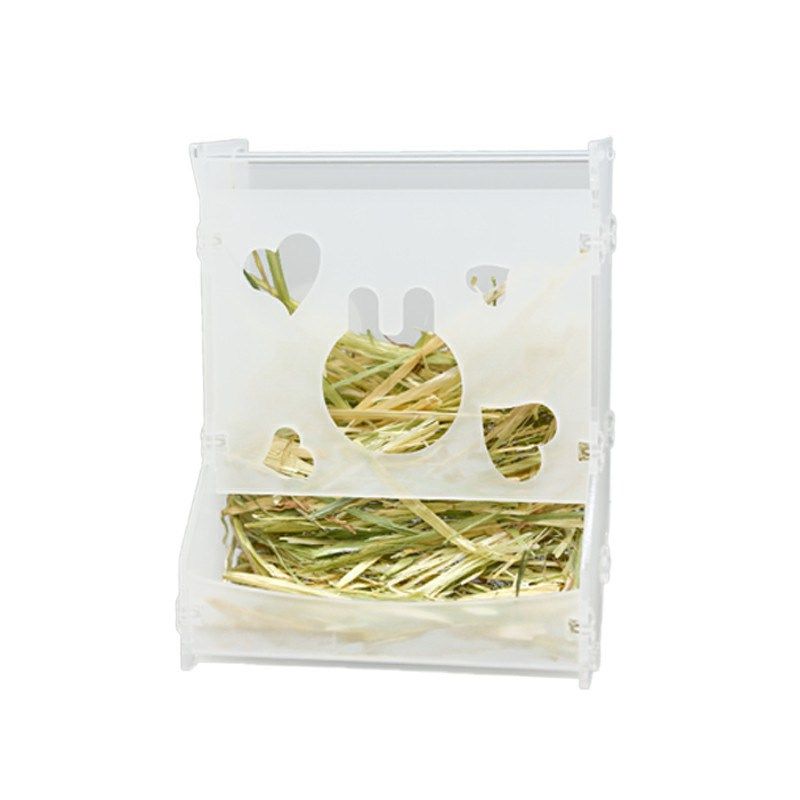 兔子草架亚克力爱心兔草架兔兔z草盆食盆加大容量上开盖提摩西草,宠物/宠物食品及用品,宠物周边及其他,淘宝优惠券,粉丝福利购,淘宝优惠卷