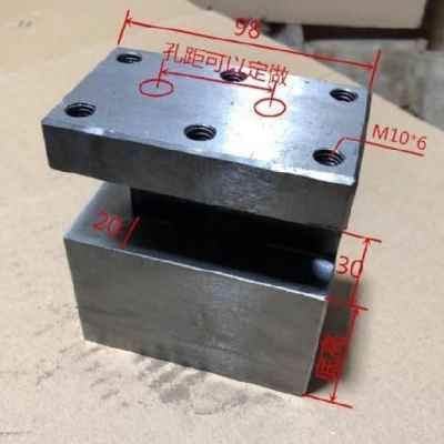 极速新品数控车床仪表车床排刀架正副可J调节工作台机械配件加大