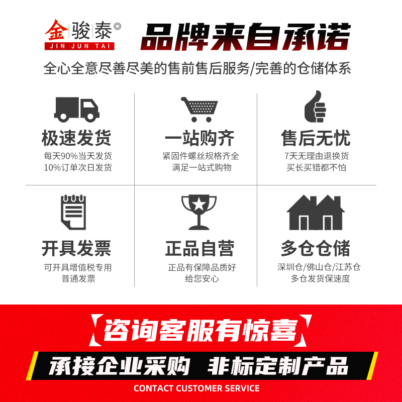 304不锈钢十字平头k螺丝沉头螺丝钉机牙螺钉M1M2M3M4M5M6M8M10M12