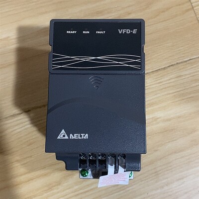 全新台达变频器VFD004/007/015/022/037/055/110/150E43A正品原装