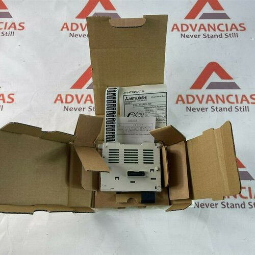 FX3U-232ADP 485ADP-MB FX3U-4AD/4DA/3A/TC-PT-ADP 1PG 20SSC-H