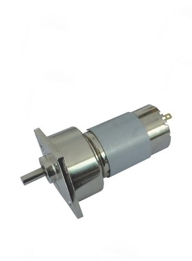 微型慢速马达12V 正反转调速电机60GA775F 永磁直流齿轮减速电机