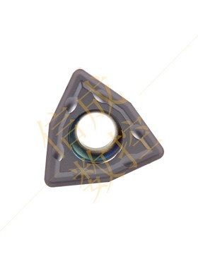 戴斯卡数控快速暴力钻U钻刀片WCMX03/0I4/05/06T系列通用不锈钢