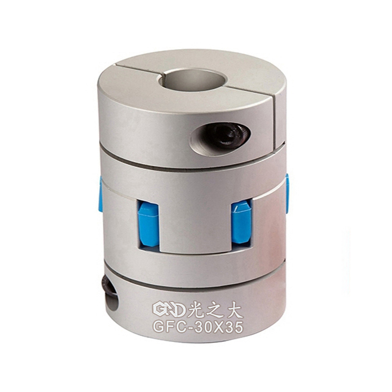 光之大GFC梅花联轴器大扭矩CPJC伺服数控车床主轴弹性MMJCN连接节