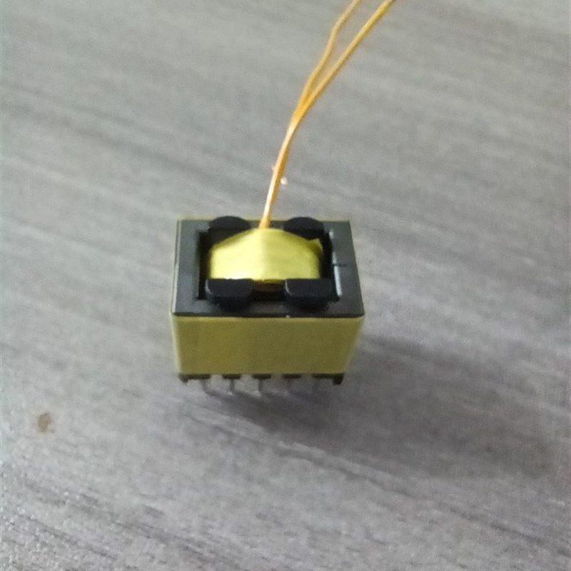ATQ17卧式5+5高频变压器打样atq变压器电源